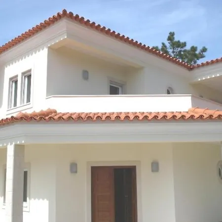 Dos Eucaliptos - Vila São Martinho do Porto